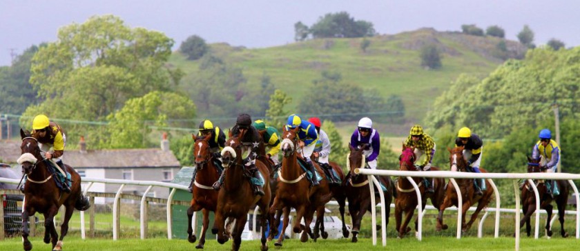 Cartmel Races