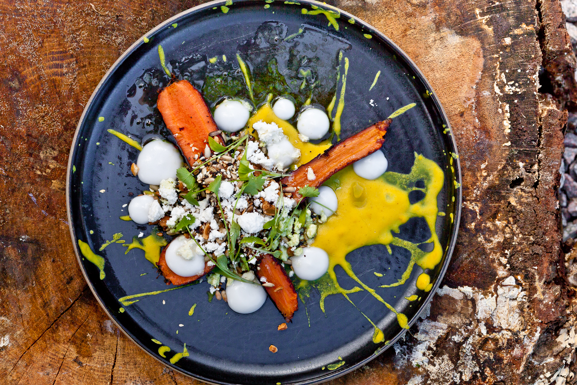 Food - carrot