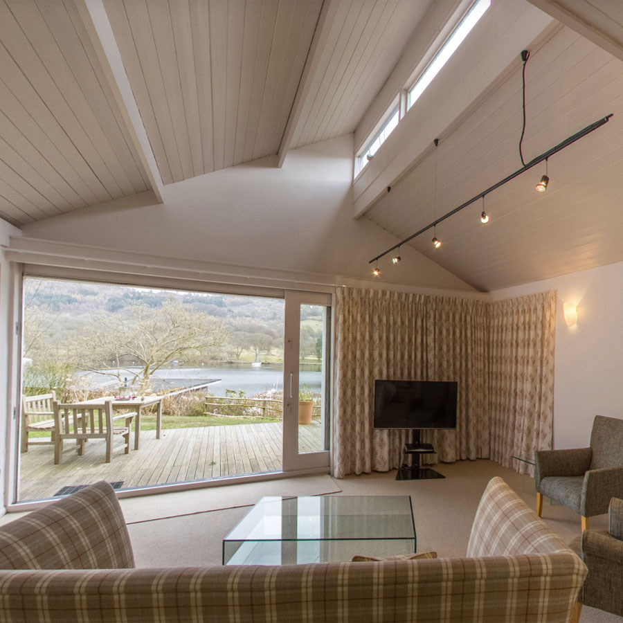 Panoramic Lodge Suite