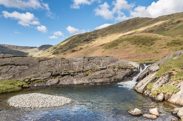 Buckstone Jum in the Lake District