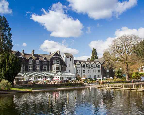 windermere lake cruises afternoon tea