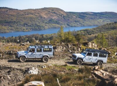 4x4 Off-road Driving