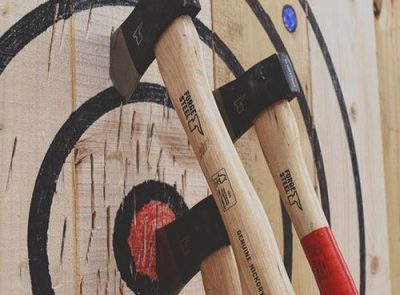 Axe Throwing