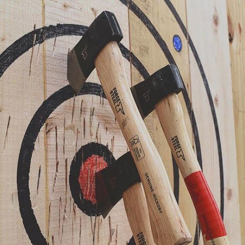 Axe Throwing