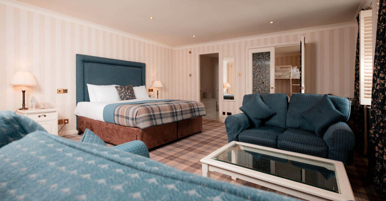 Courtyard Junior Suite
