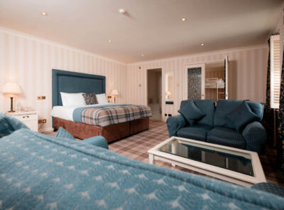 Courtyard Junior Suite