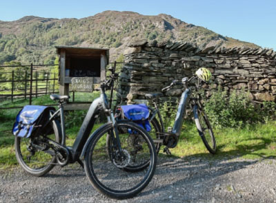 E-biking