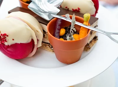 Celebrate National Afternoon Tea Month