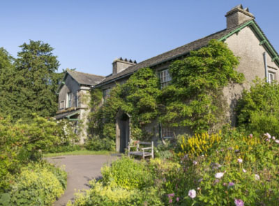 Hill Top Beatrix Potter House