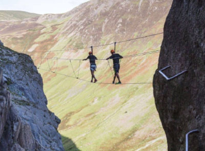 Honister Adventure Activities