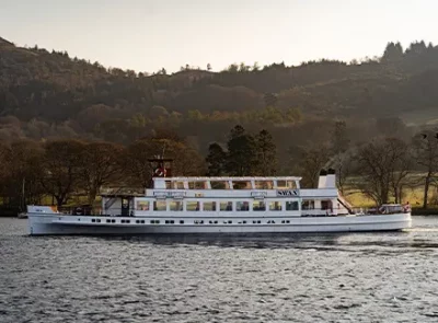 Lake Cruise