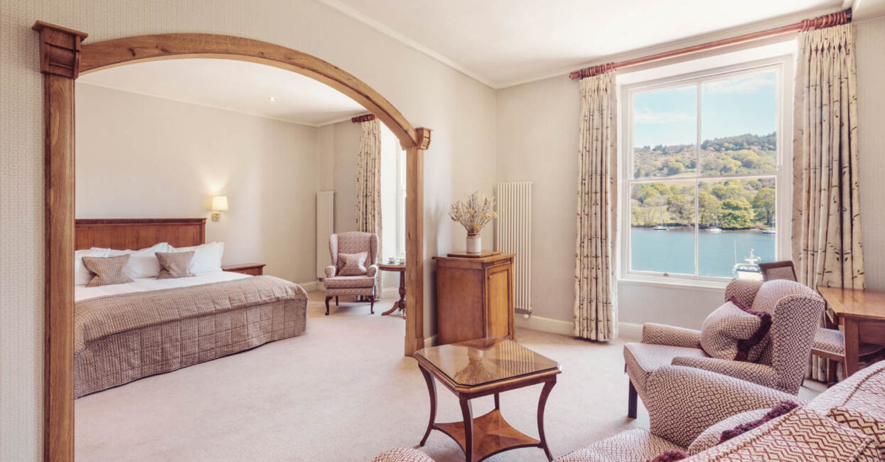 Lake View Suite
