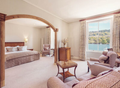 Lake View Suite