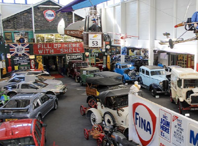 Lakeland Motor Museum