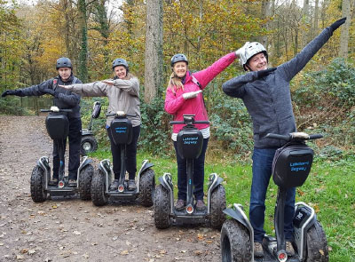 Segway Tours