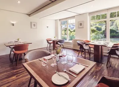 John Ruskin's Brasserie