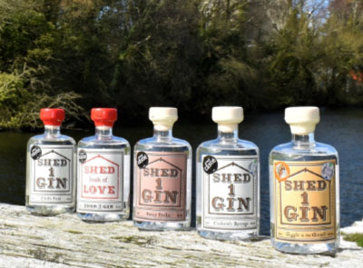 Shed One Distillery