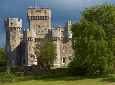 Wray Castle