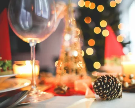 Christmas Party Night