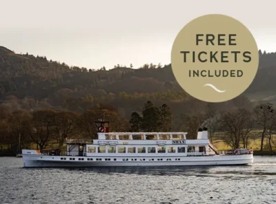 Enjoy 10% off plus free attraction tickets