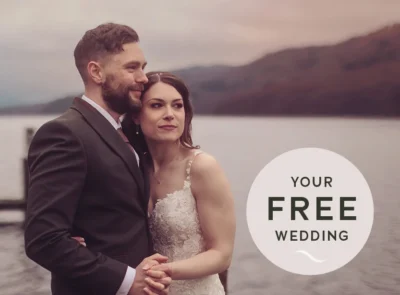 Your Free Winter Wedding – Enquire Today