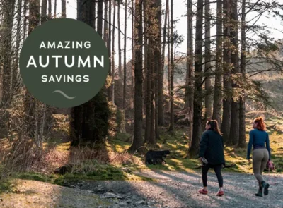 Escape to the Lakes for less this autumn