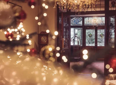 Christmas in the Lake District