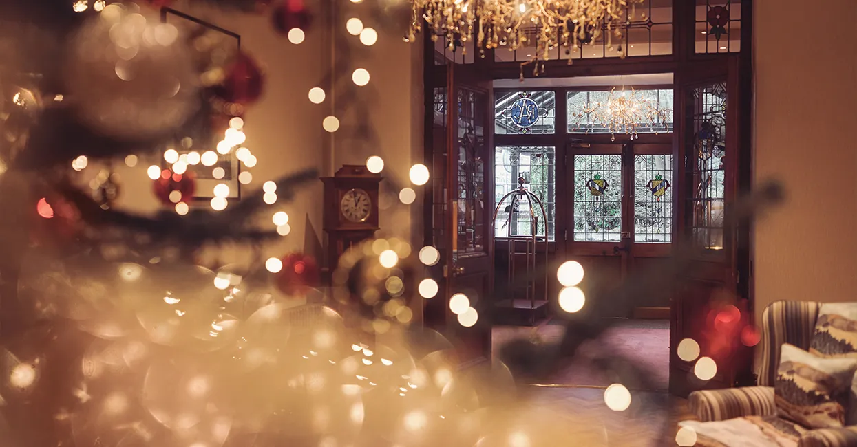 Christmas in the Lake District