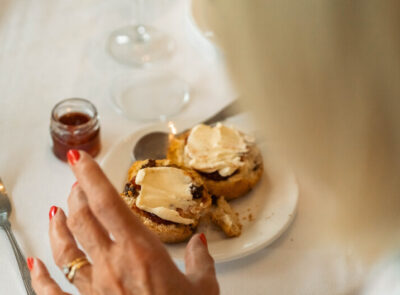 A Cosy Start to the Year: B&B Stays with Complimentary Cream Tea