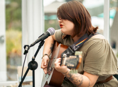 Singing Sundays at Lakeside