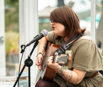 Singing Sundays at Lakeside