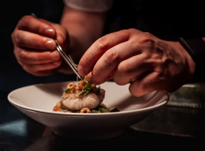 Valentine’s Fine Dining Tasting Experience