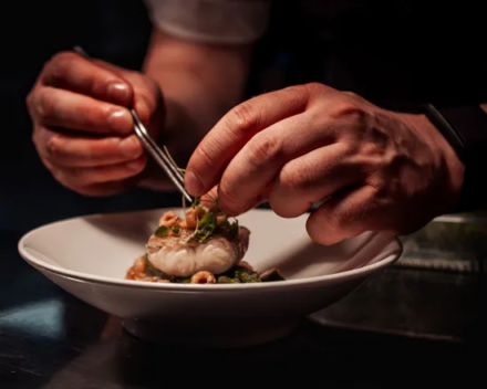 Valentine’s Fine Dining Tasting Experience