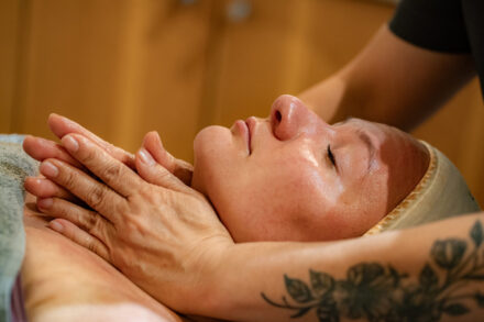 Overnight Spa Package