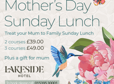 Mother’s Day Sunday Lunch