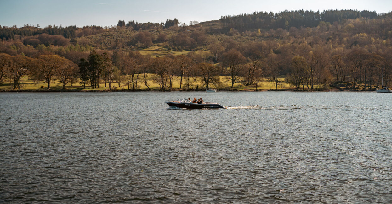 March in the Lake District