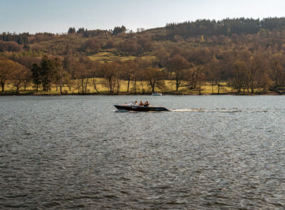 March in the Lake District