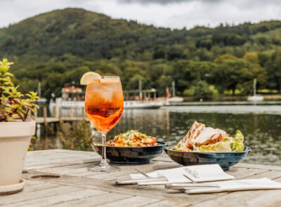 Spritz Into Spring 15% Off & A Complimentary Spritz