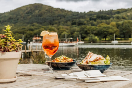 Spritz Into Spring 15% Off & A Complimentary Spritz