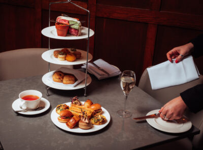 Afternoon Tea