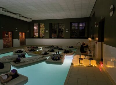 Floating Sound Bath Experience
