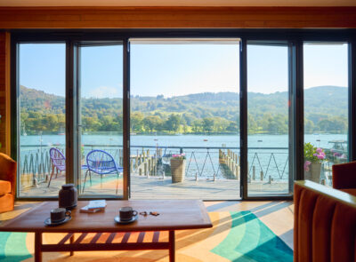 Lakehouse Private Hire Summer Offer