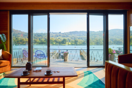 Lakehouse Private Hire Summer Offer