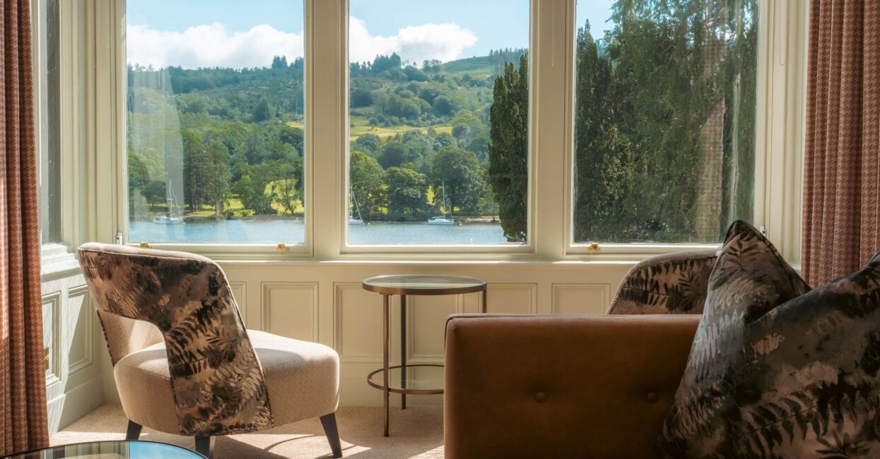 August by the Water’s Edge in the Lake District