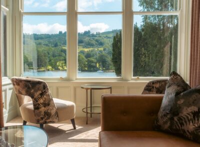 August by the Water's Edge in the Lake District
