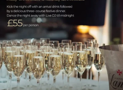 Festive Party Night