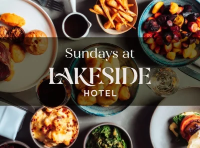Sunday Lunch Launch