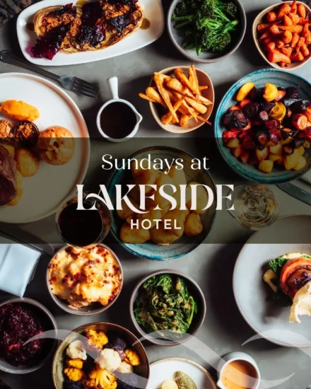 Sunday Lunch Launch