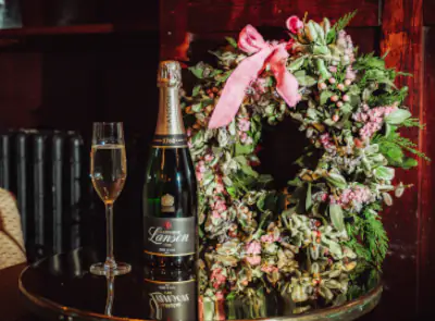 Festive Wreath Making Workshop