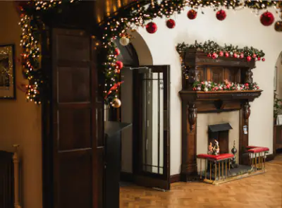 10% OFF Christmas Packages